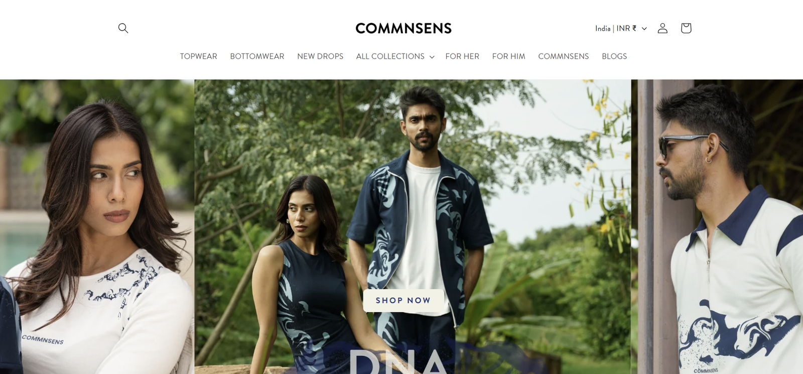 Commnsens - Preview