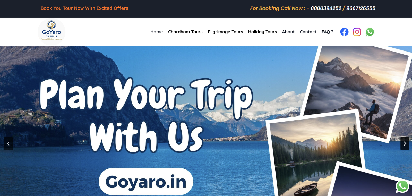 Go Yaro - Preview