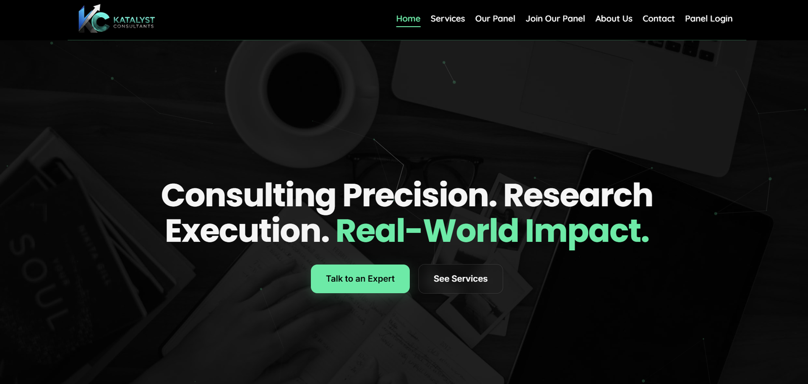 Katalyst Consultants - Preview