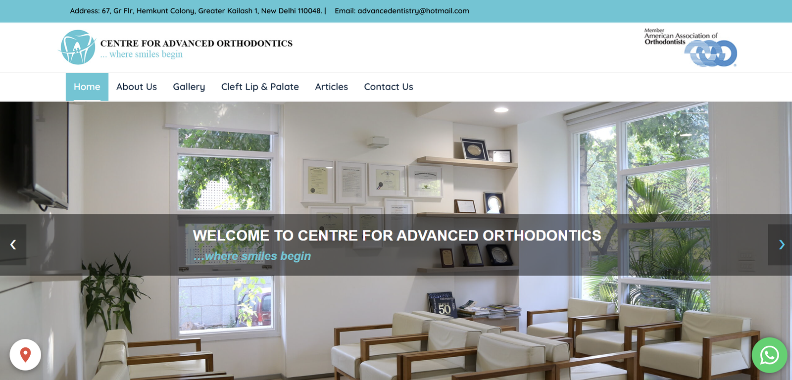 Dentist Clinic - Preview