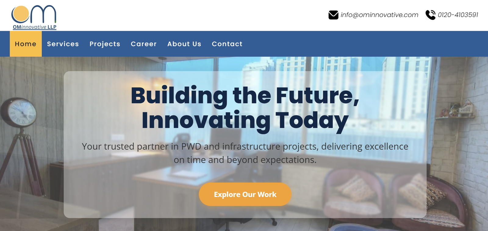 OMinnovative LLP - Preview