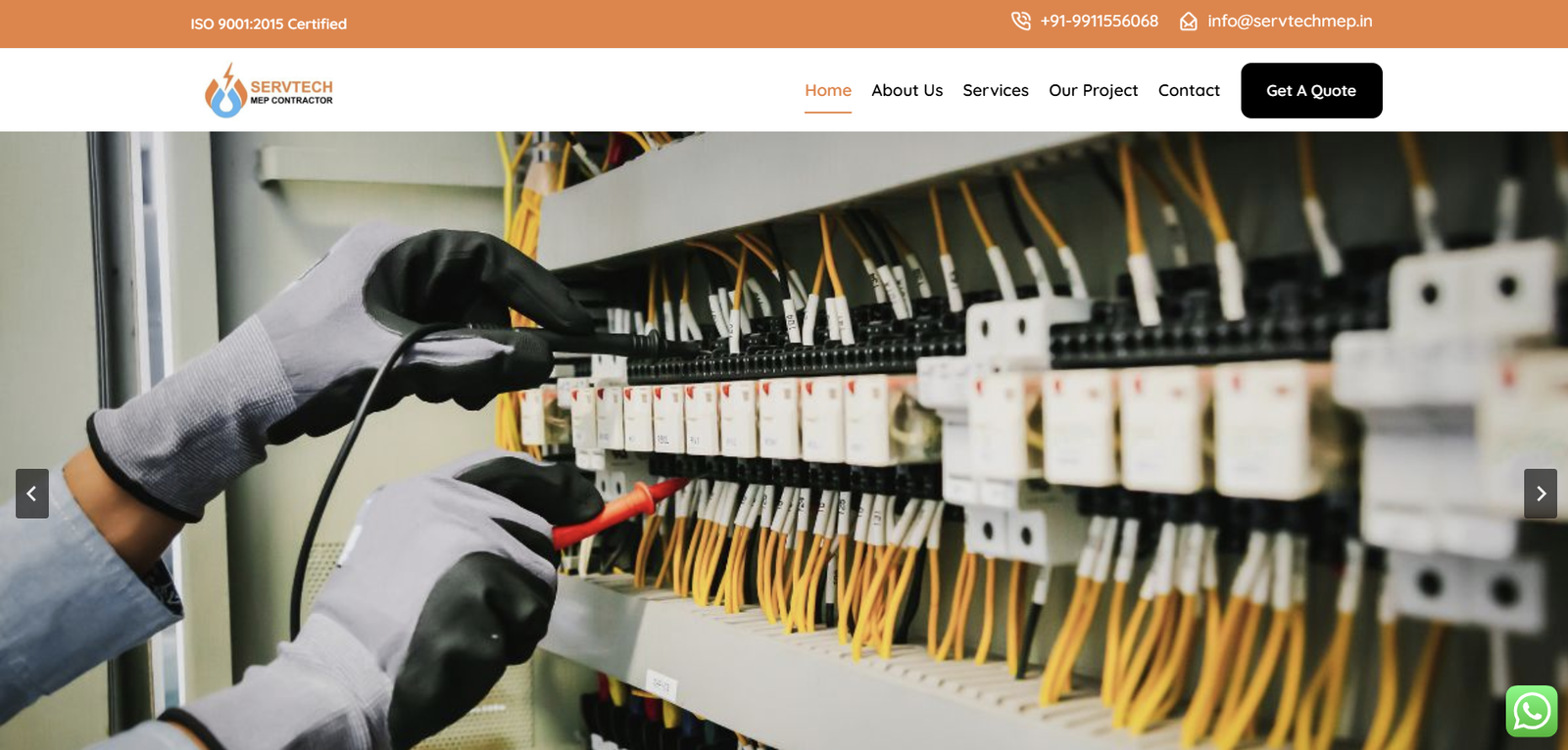 Servtech - Preview