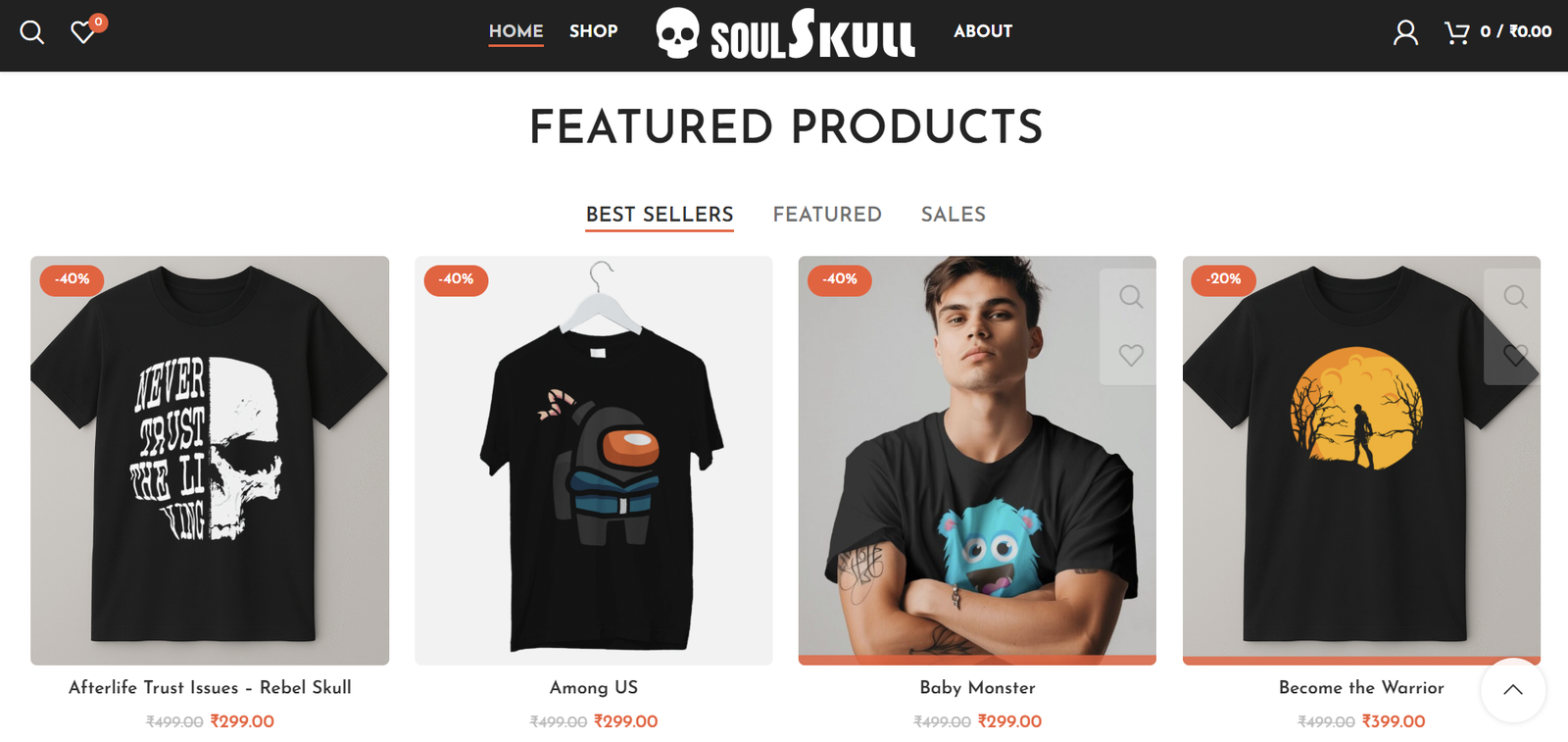 Soul Skull - Preview