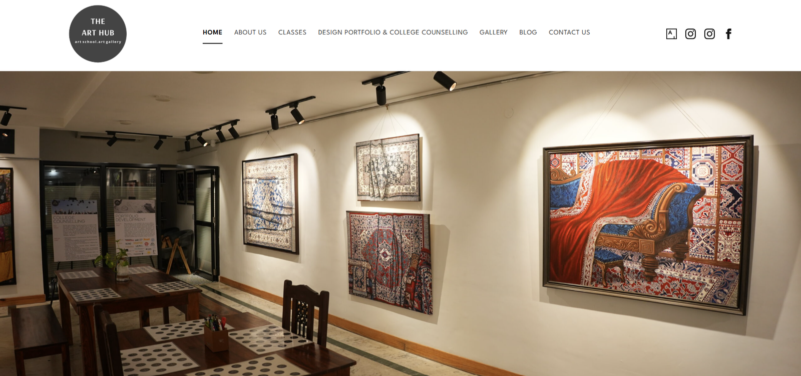 The Art Hub - Preview